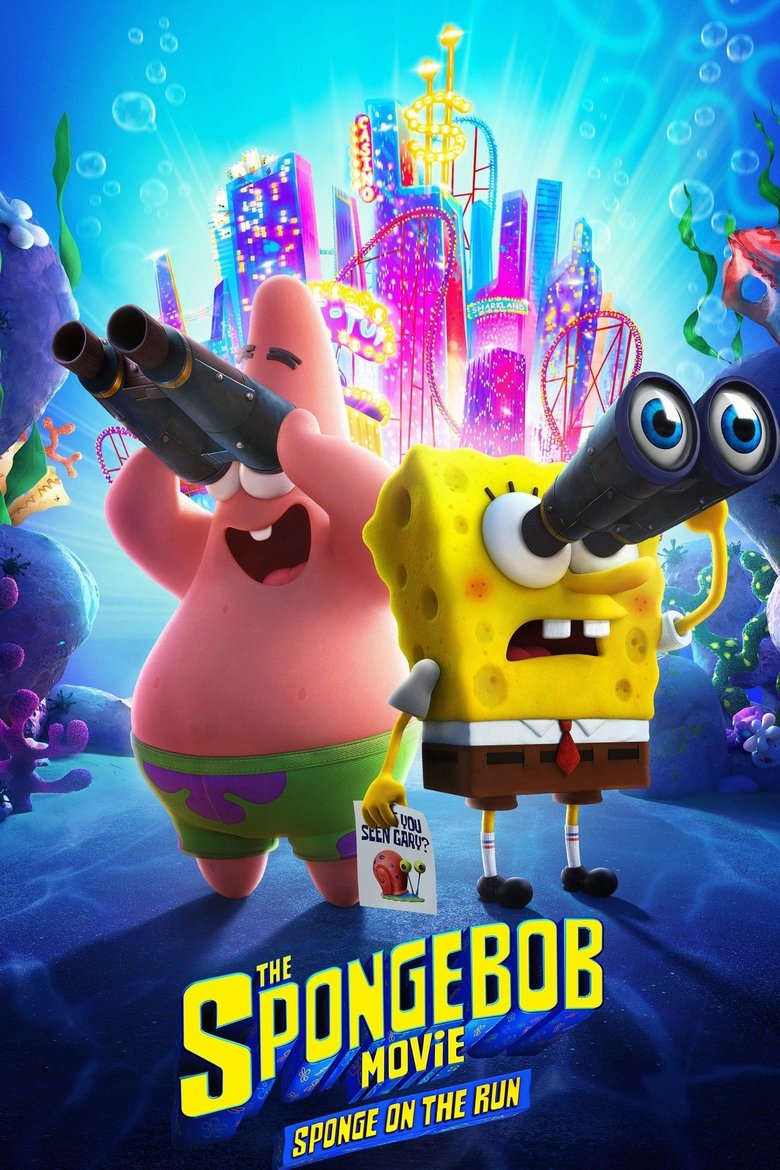  The SpongeBob Movie: Sponge on the Run - Watch Suggestor