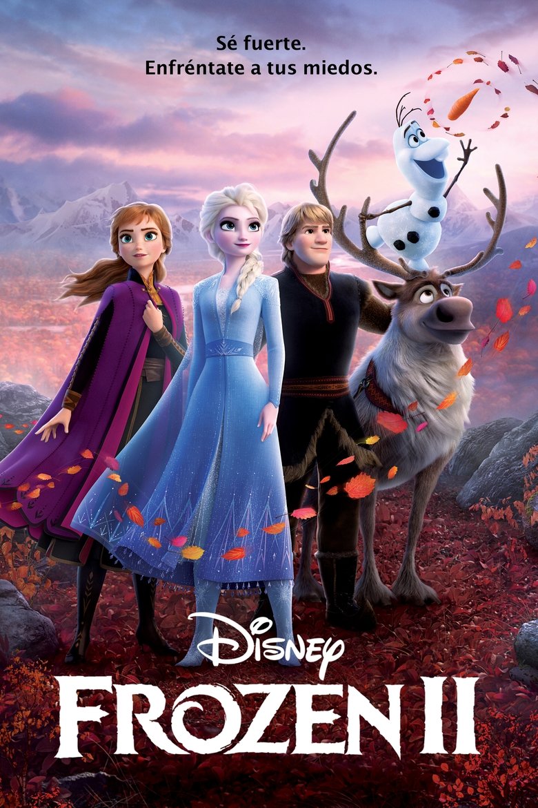  Frozen II - Watch Suggestor