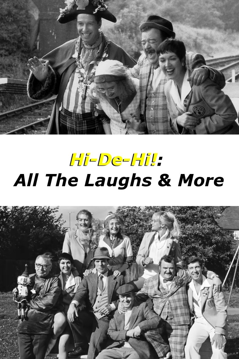  Hi-De-Hi!: All the Laughs & More - Watch Suggestor