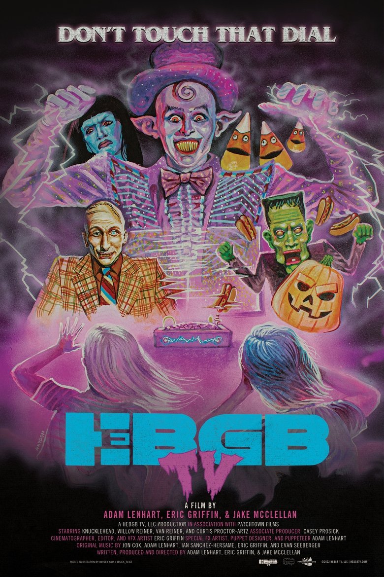  HeBGB TV - Watch Suggestor