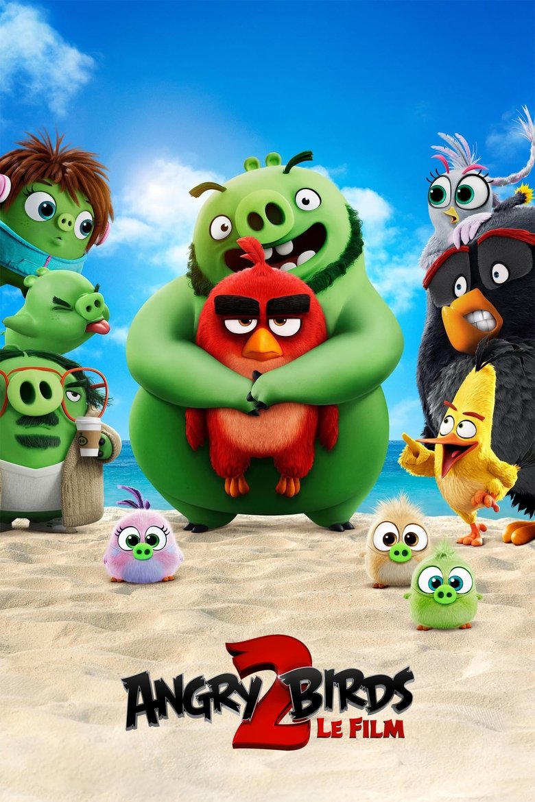  The Angry Birds Movie 2 - Watch Suggestor