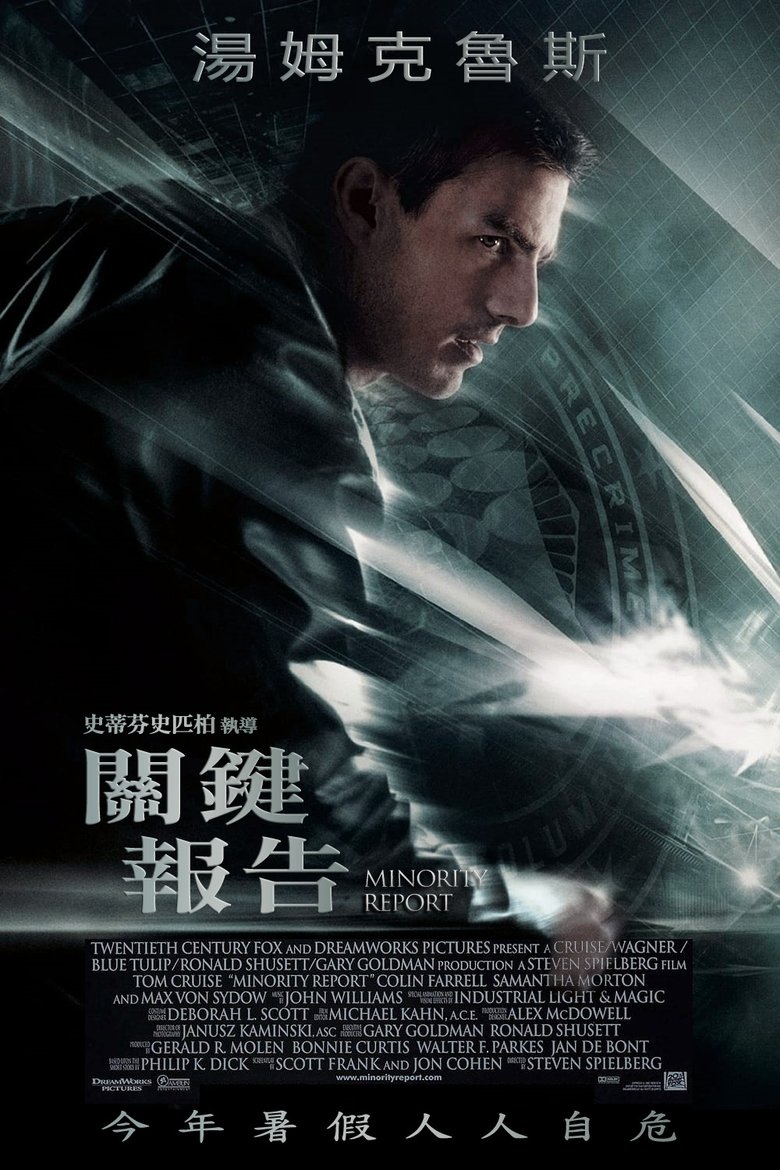  Minority Report - Watch Suggestor