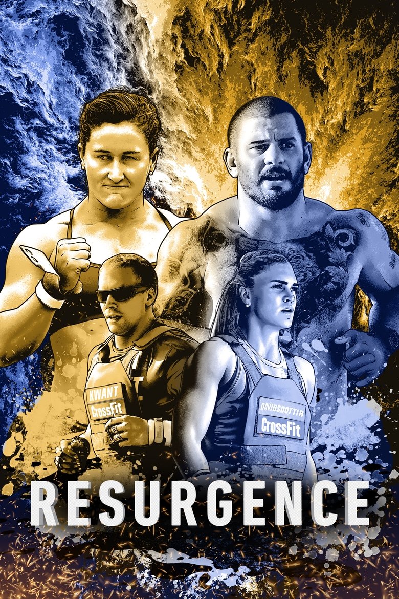  Resurgence - Watch Suggestor