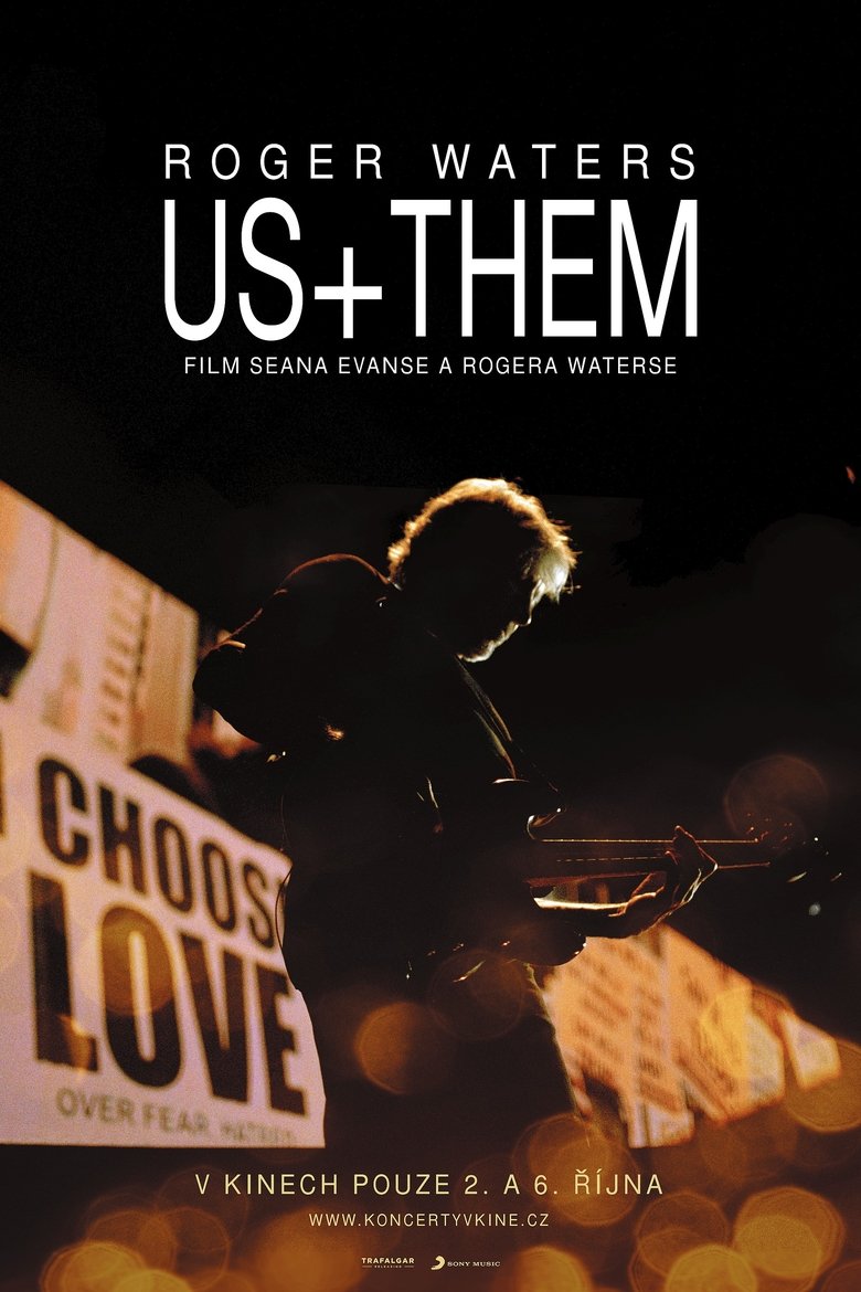  Roger Waters: Us + Them - Watch Suggestor