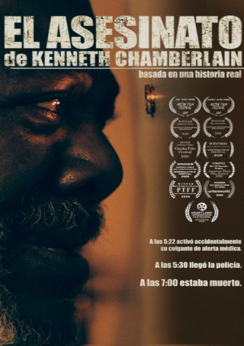  The Killing of Kenneth Chamberlain - Watch Suggestor