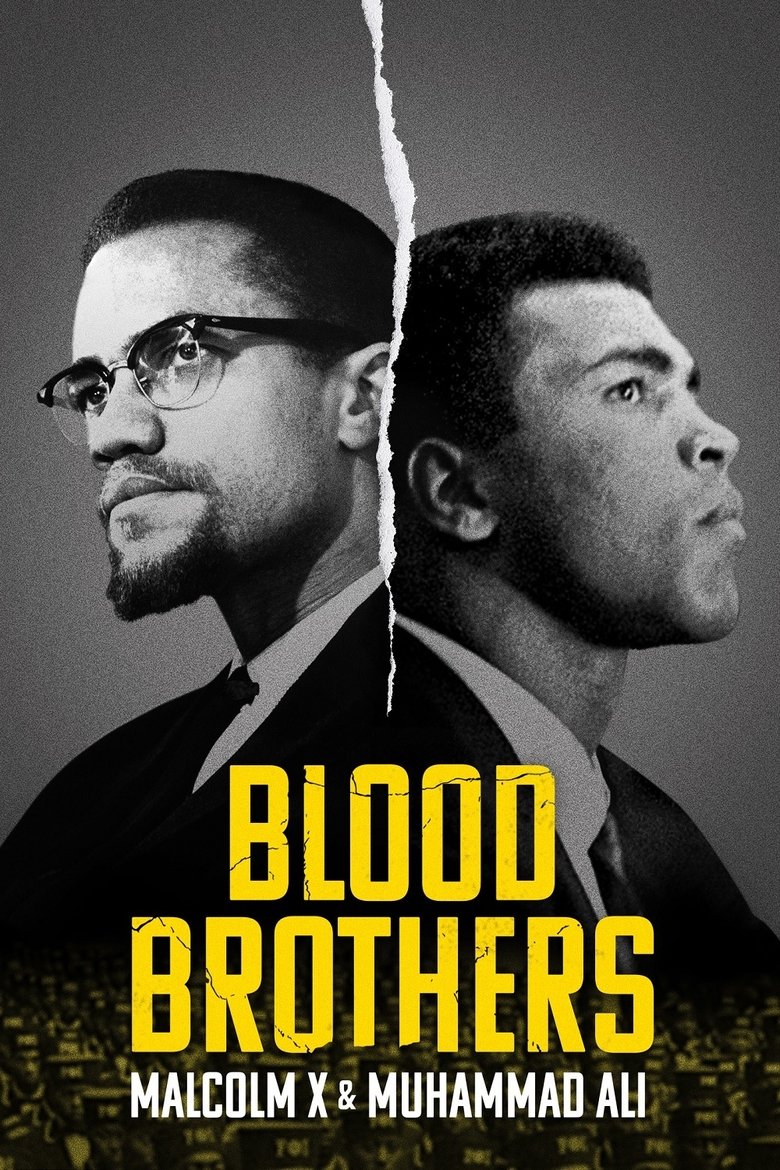  Blood Brothers: Malcolm X & Muhammad Ali - Watch Suggestor