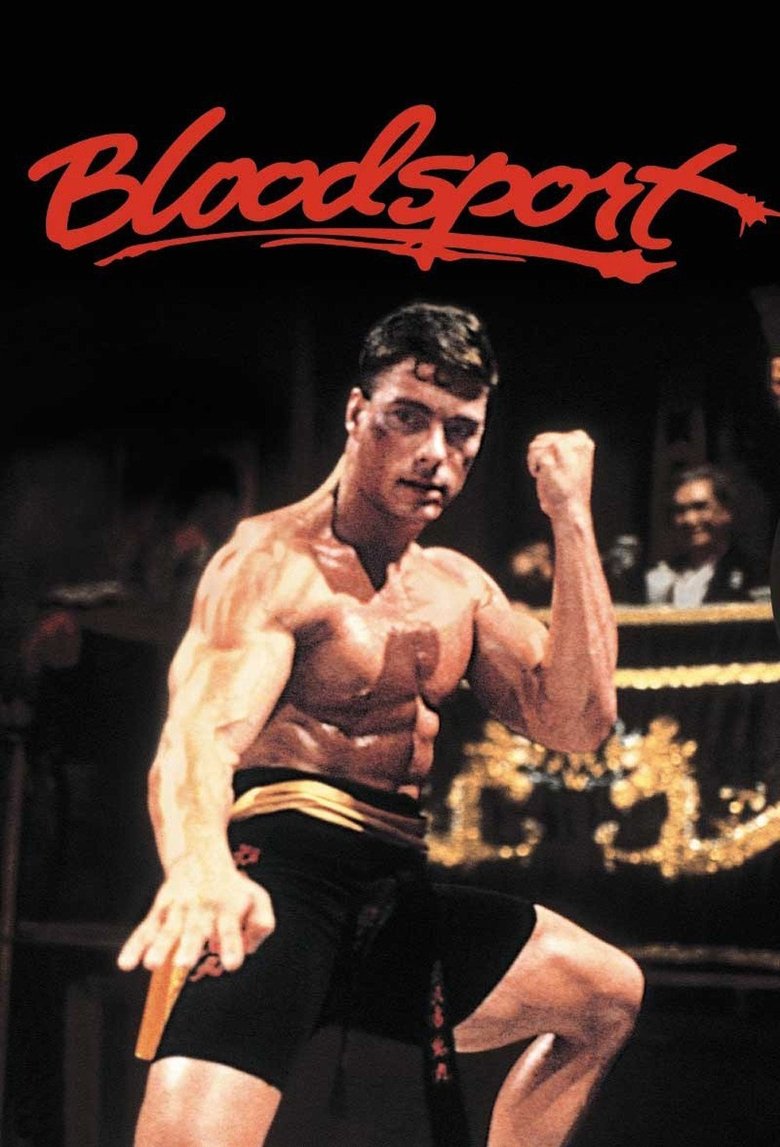  Bloodsport - Watch Suggestor