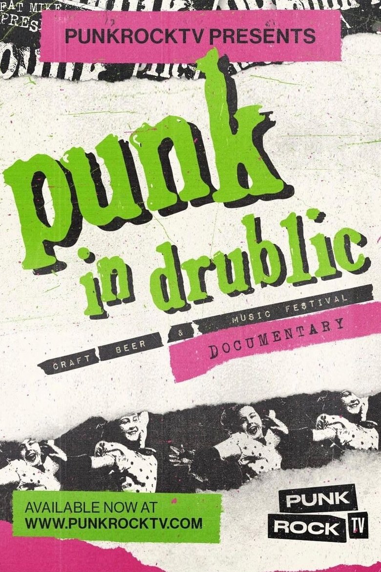  Punk in Drublic Documentary - Watch Suggestor