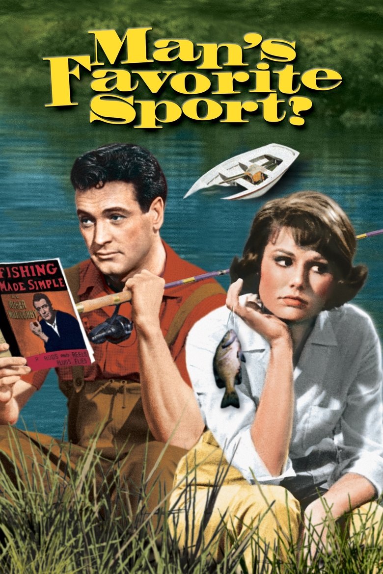  Man's Favorite Sport? - Watch Suggestor