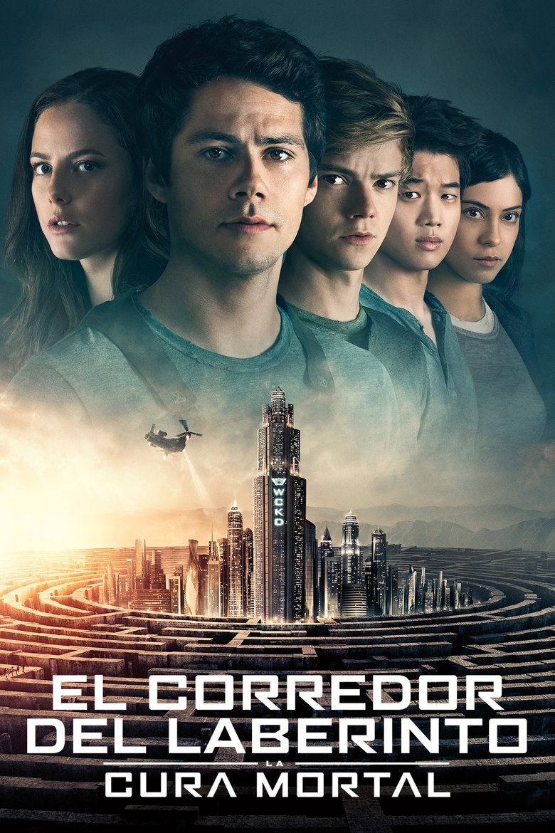  Maze Runner: The Death Cure - Watch Suggestor