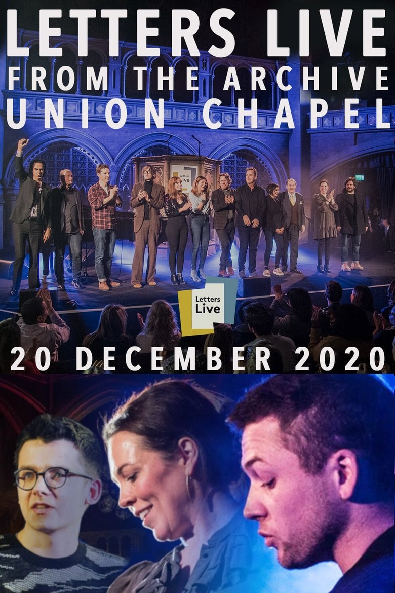  Letters Live from the Archive: Union Chapel - Watch Suggestor
