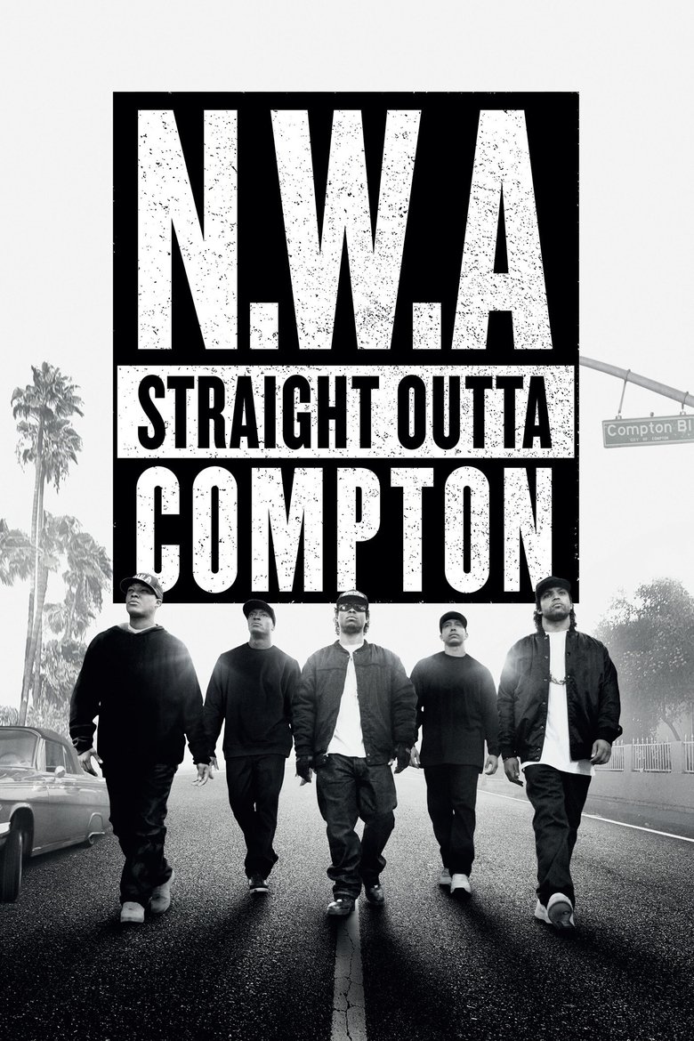  Straight Outta Compton - Watch Suggestor