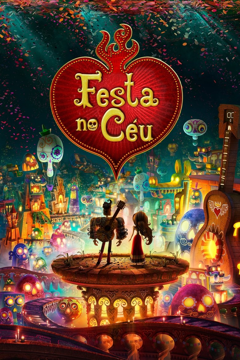  The Book of Life - Watch Suggestor