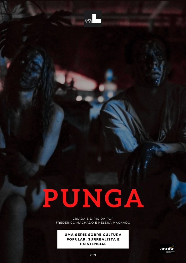  Punga - Watch Suggestor