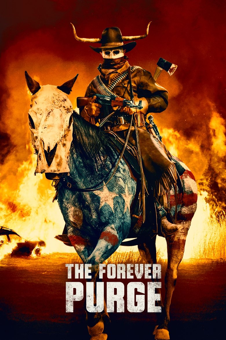  The Forever Purge - Watch Suggestor