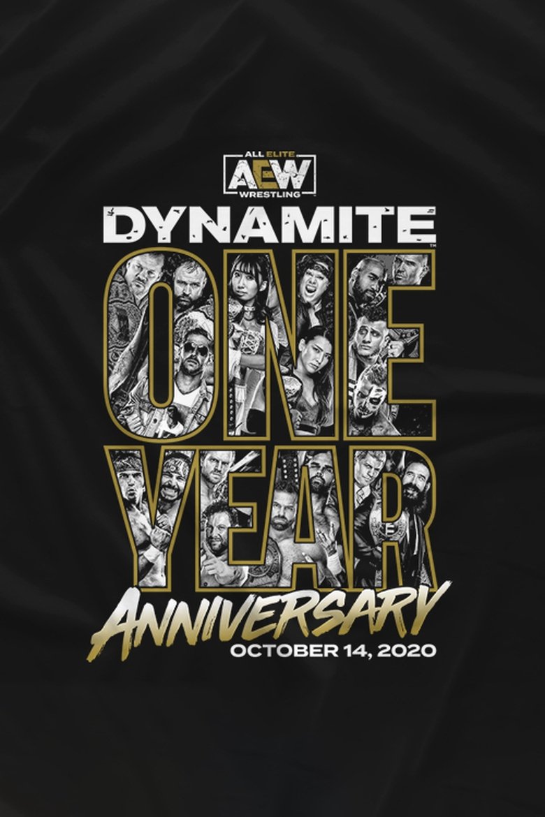  AEW Dynamite Anniversary Show - Watch Suggestor
