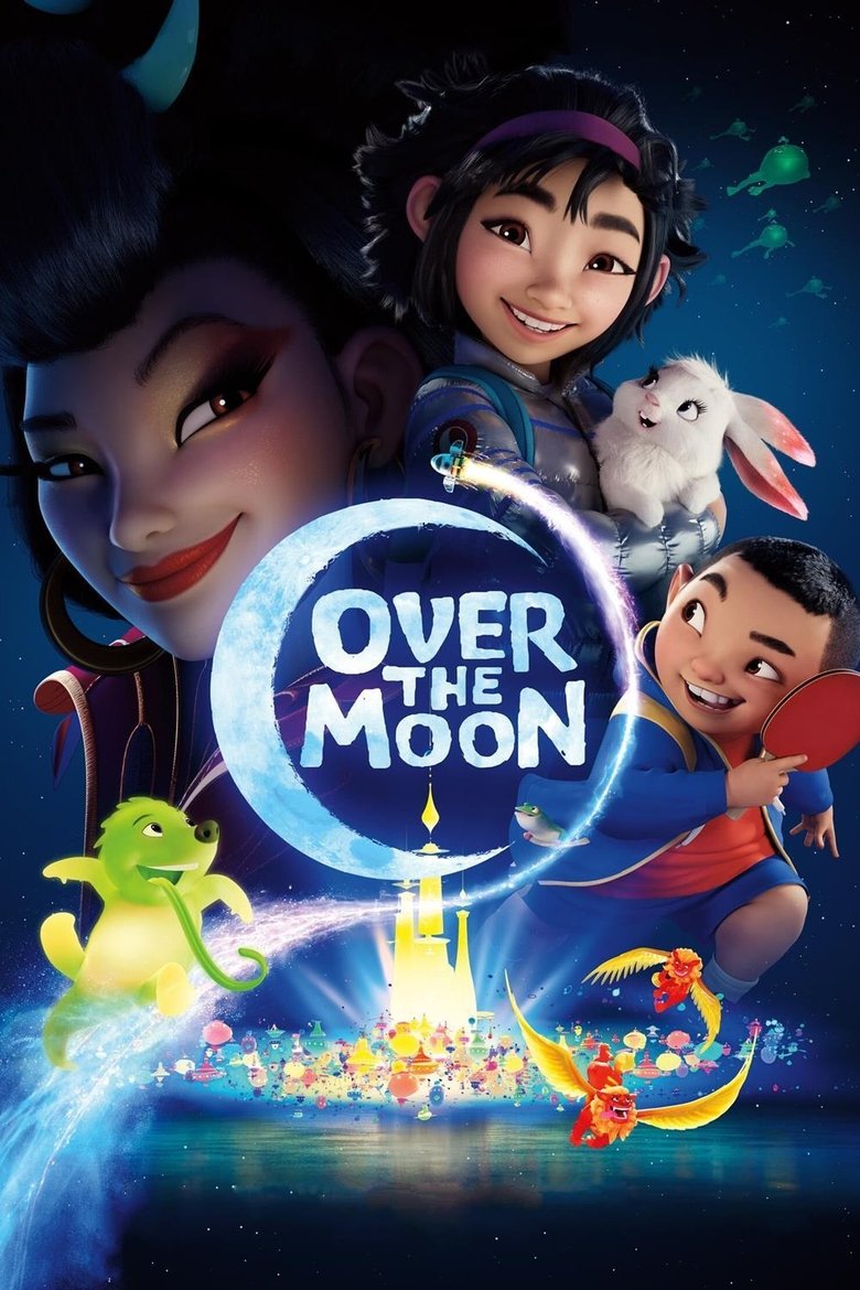  Over the Moon - Watch Suggestor