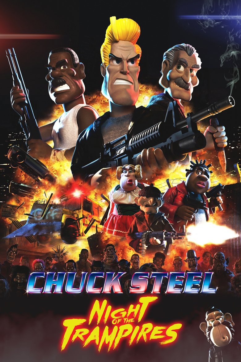  Chuck Steel: Night of the Trampires - Watch Suggestor
