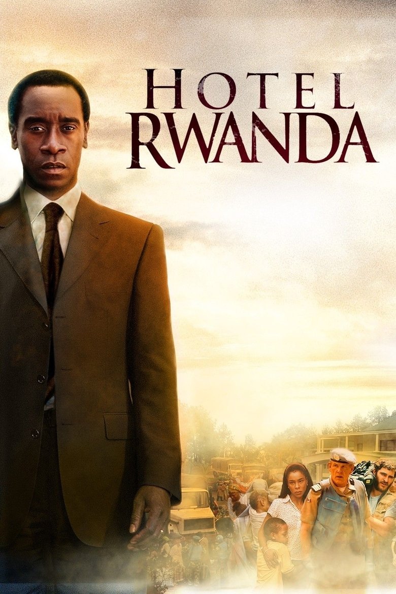  Hotel Rwanda - Watch Suggestor