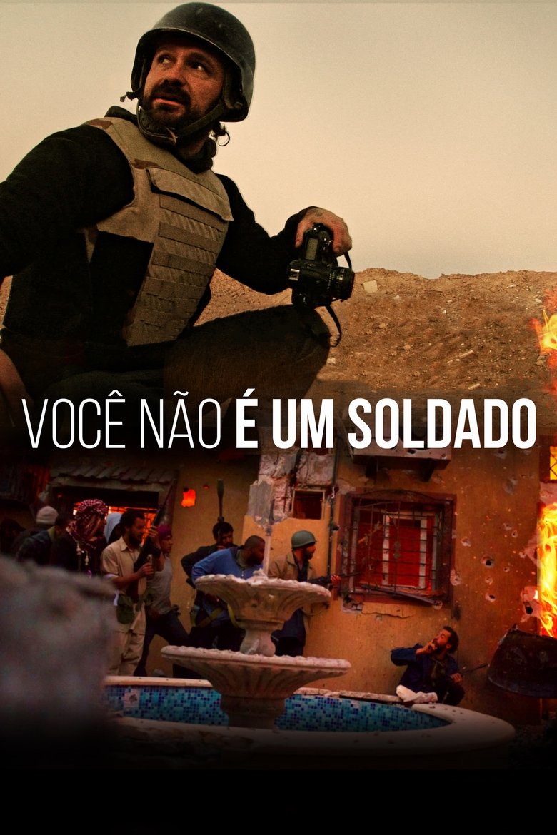  You are Not a Soldier - Watch Suggestor