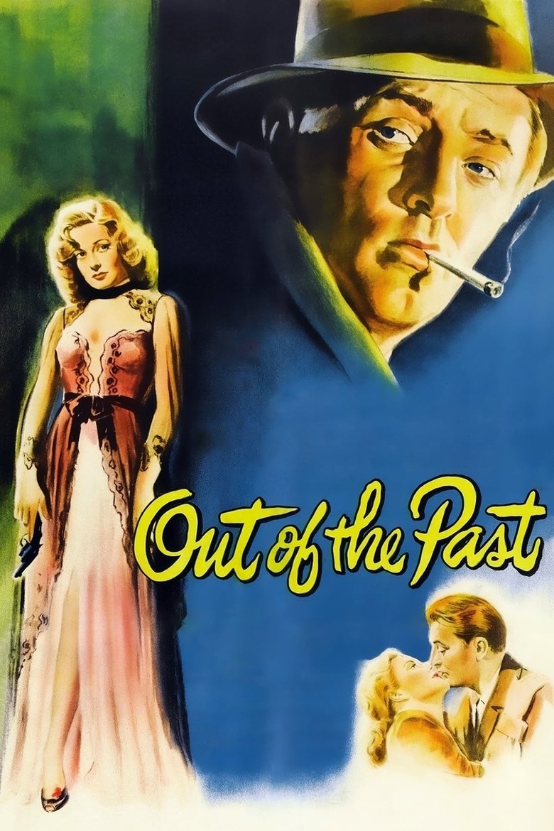  Out of the Past - Watch Suggestor