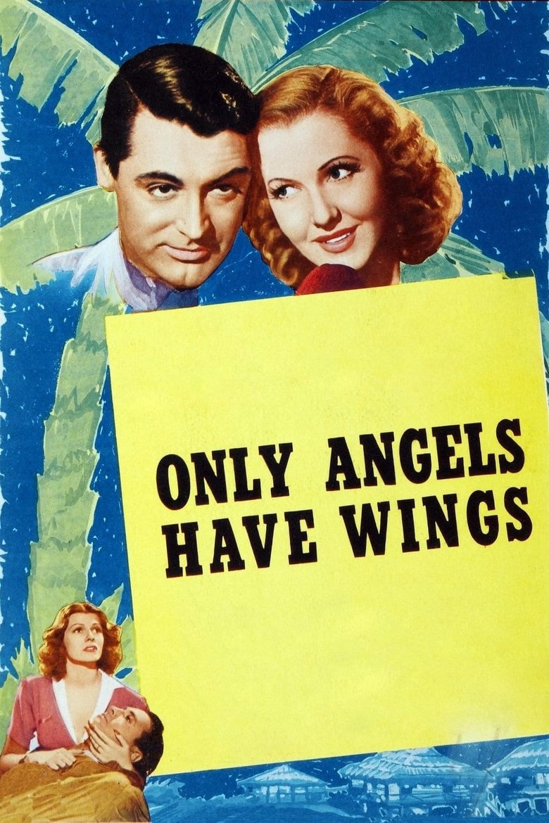  Only Angels Have Wings - Watch Suggestor
