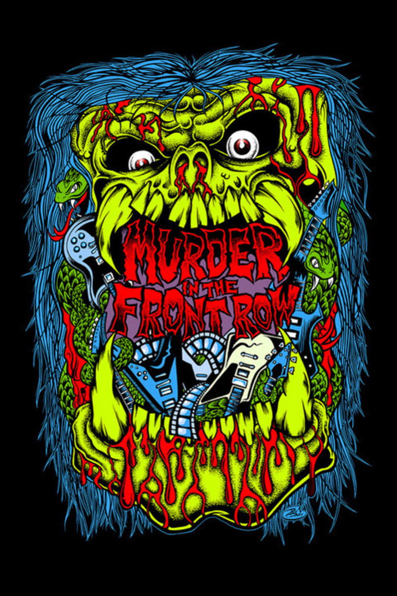  Murder in the Front Row: The San Francisco Bay Area Thrash Metal Story - Watch Suggestor