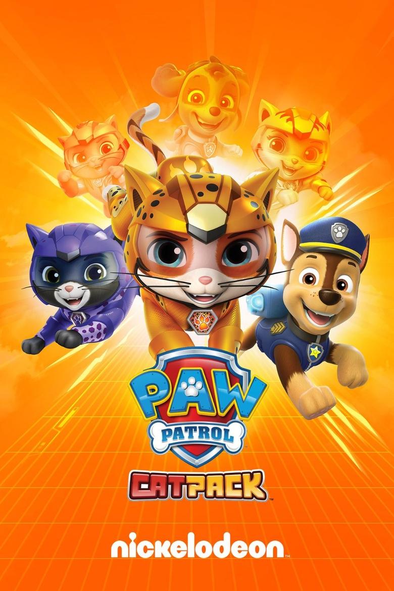  Cat Pack: A PAW Patrol Exclusive Event - Watch Suggestor