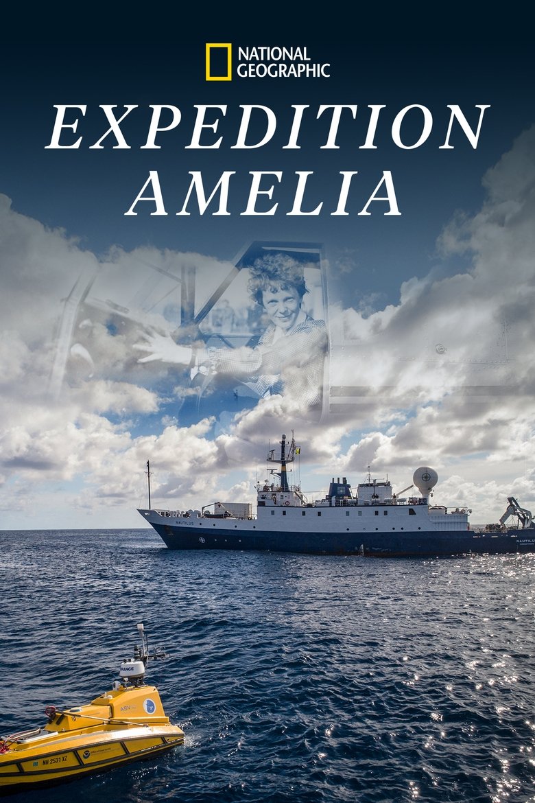  Expedition Amelia - Watch Suggestor