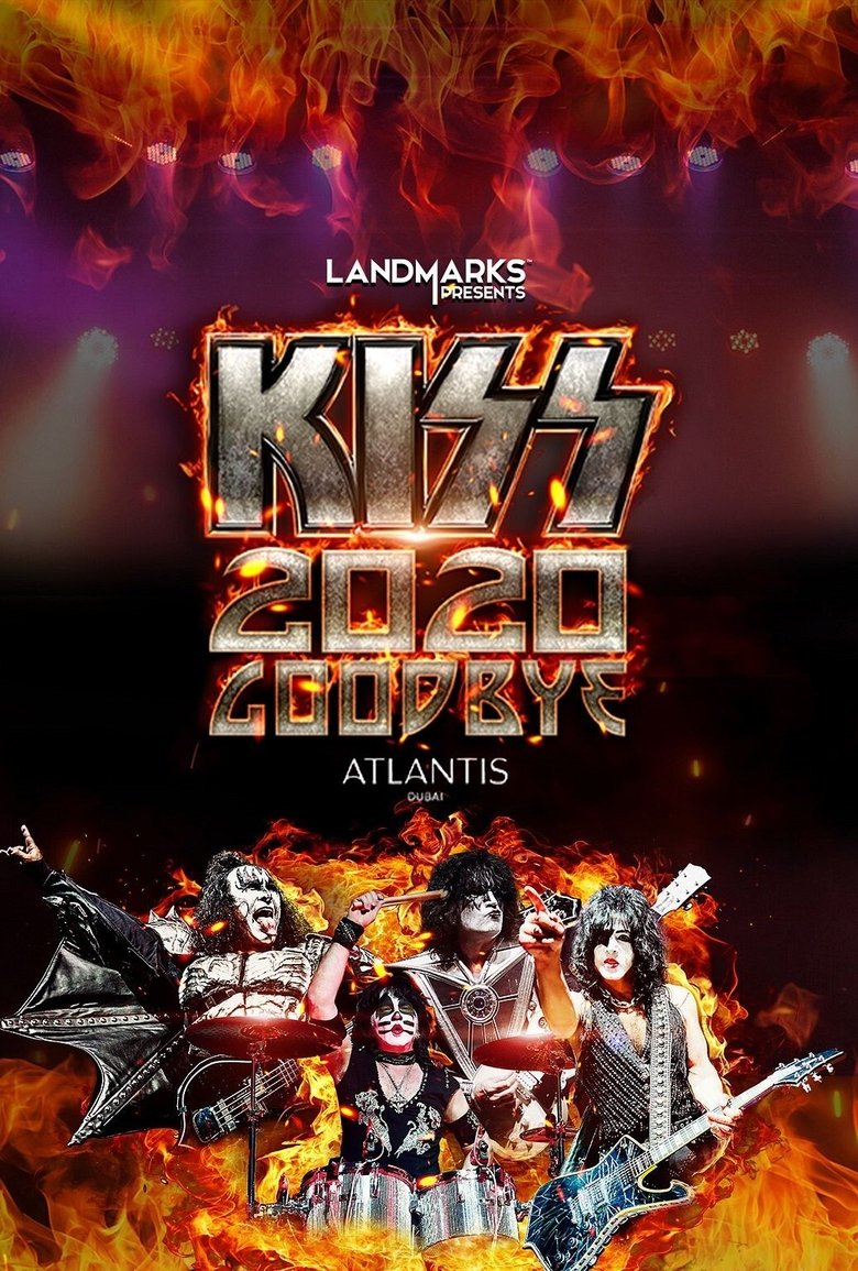  KISS 2020 Goodbye - Watch Suggestor