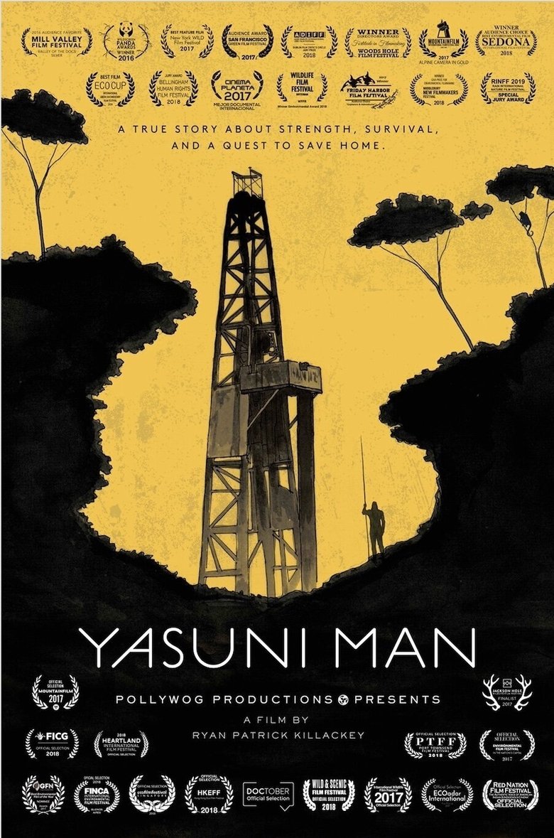  Yasuni Man - Watch Suggestor