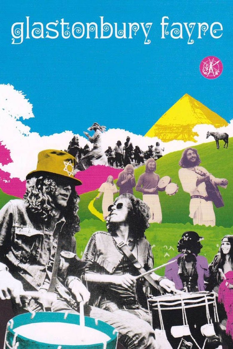  Glastonbury Fayre - Watch Suggestor