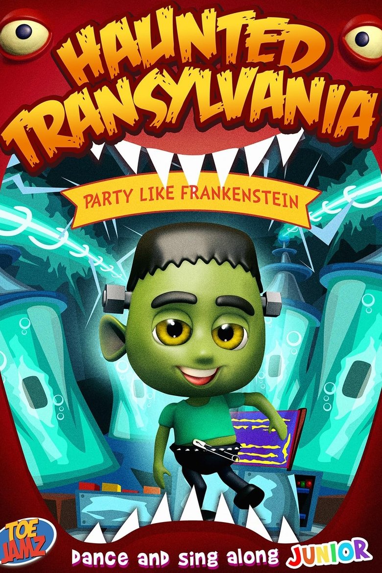  Haunted Transylvania: Party Like Frankenstein - Watch Suggestor