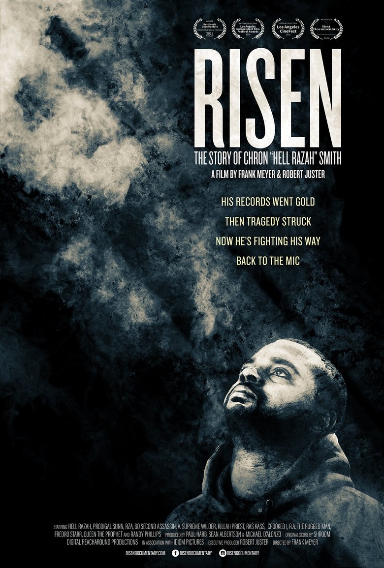  Risen: The Story of Chron "Hell Razah" Smith - Watch Suggestor