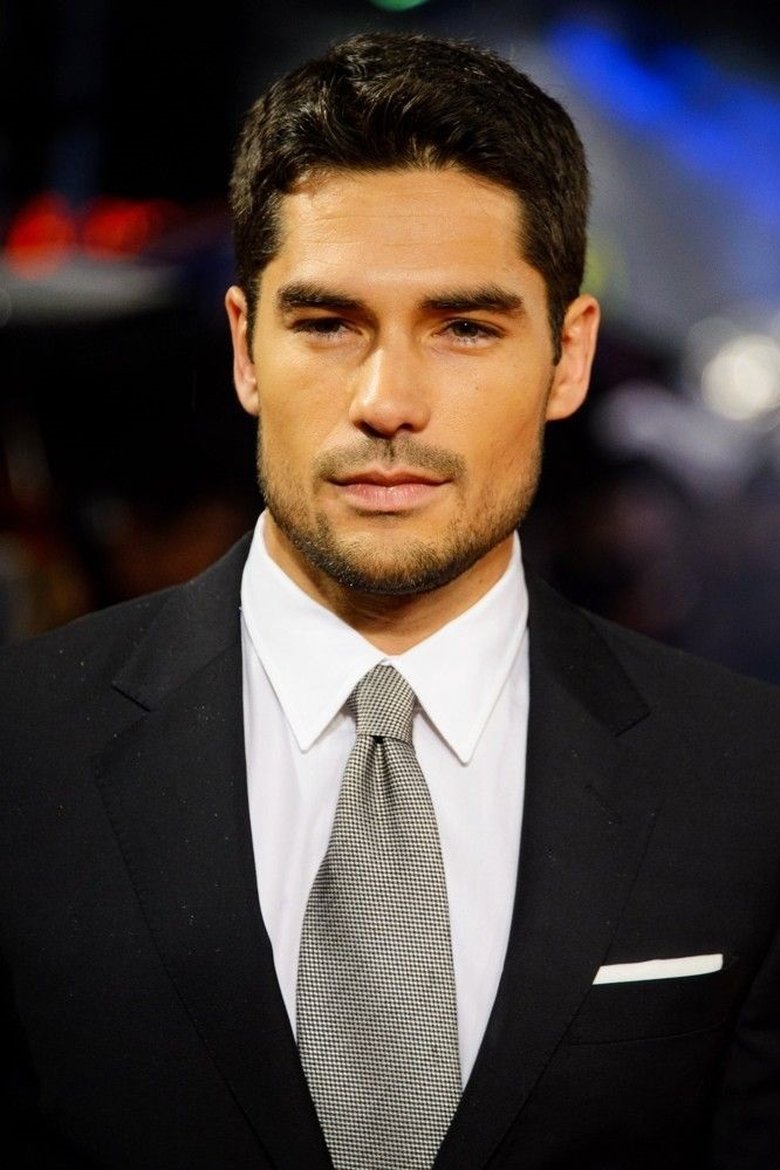 D.J. Cotrona - Watch Suggestor