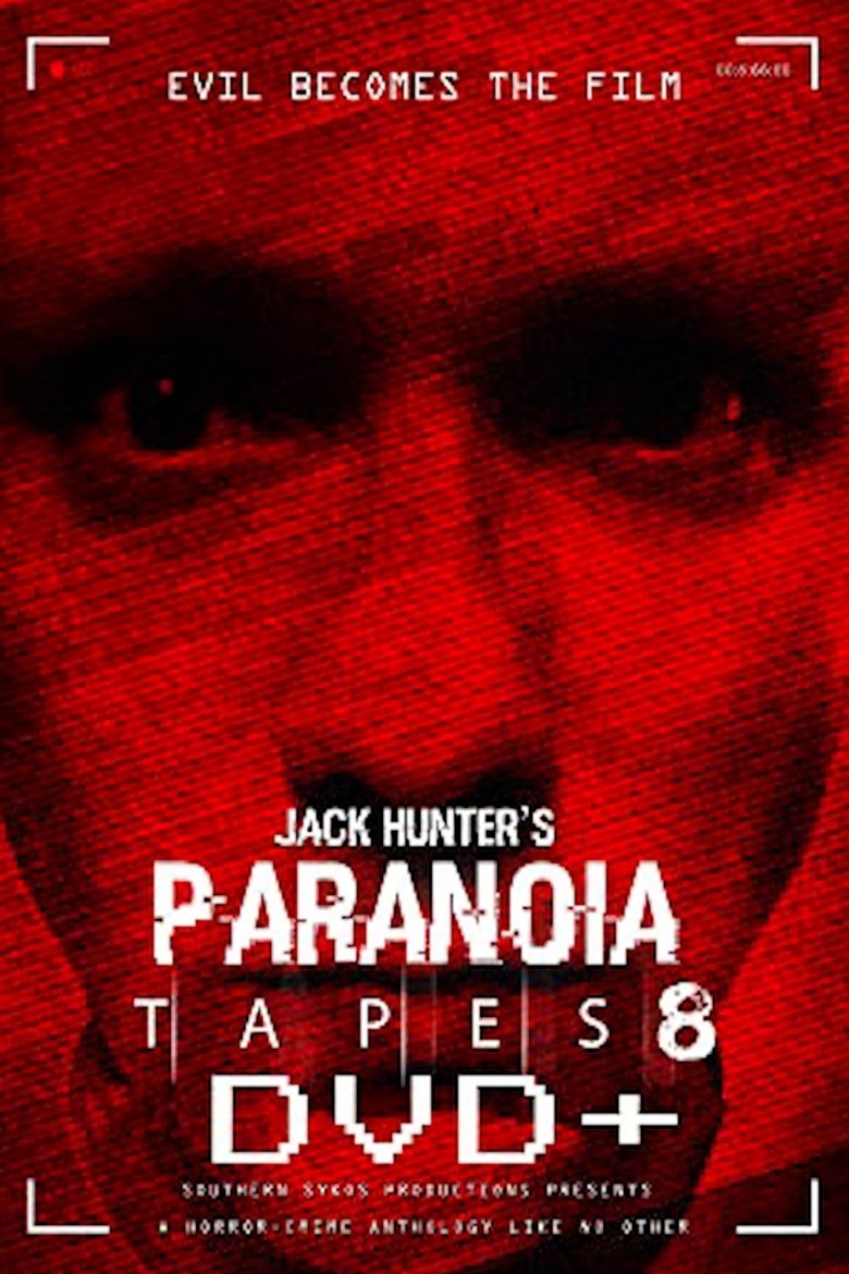  Paranoia Tapes 8: DVD+ - Watch Suggestor