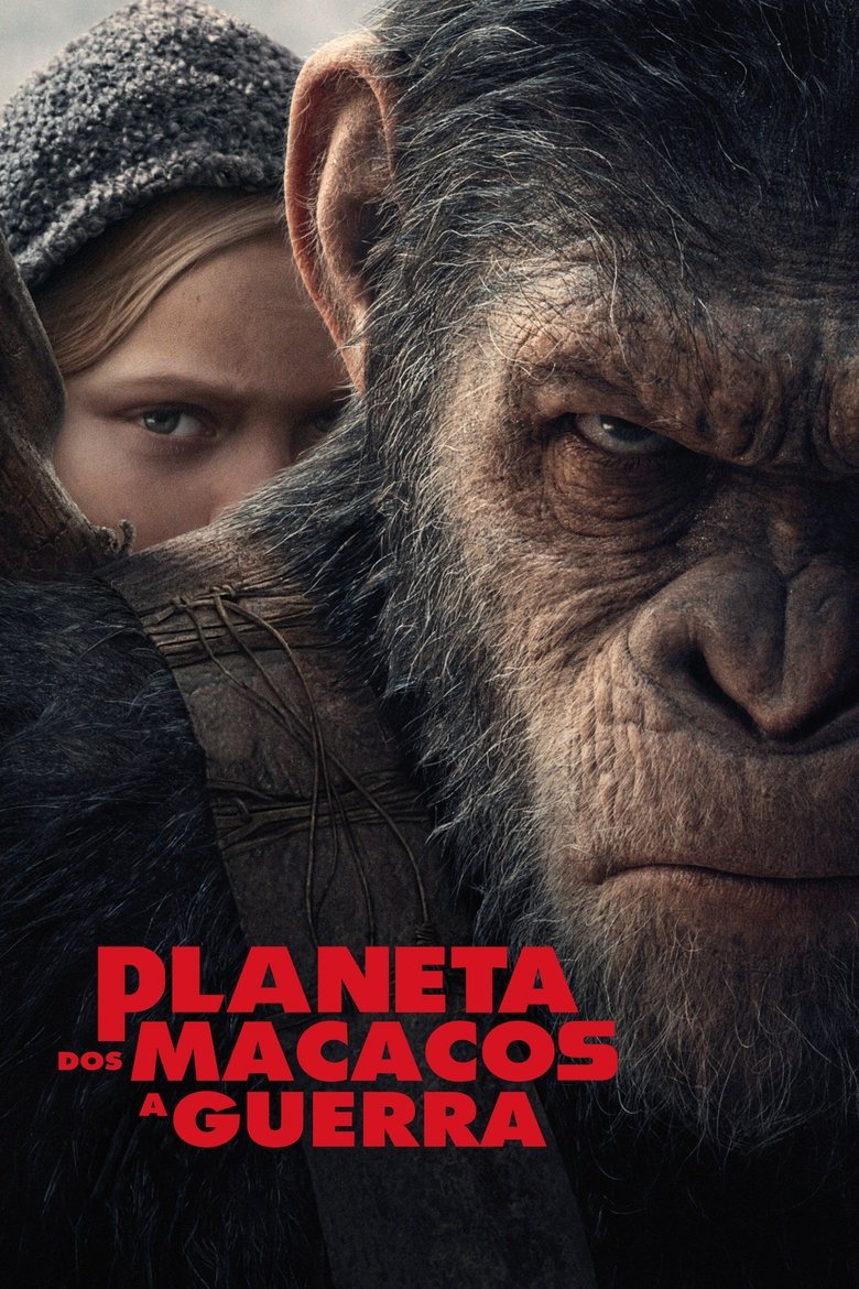  War for the Planet of the Apes - Watch Suggestor
