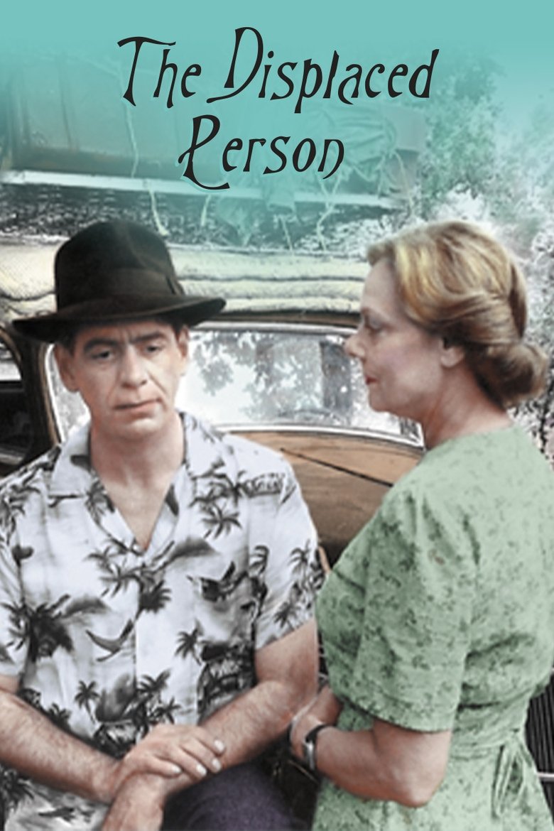 The Displaced Person - Watch Suggestor