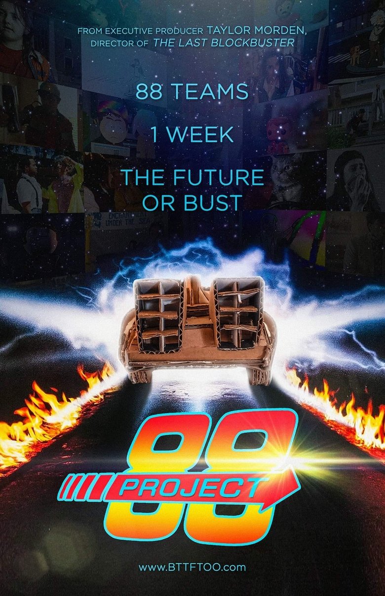  Project 88: Back to the Future Too - Watch Suggestor