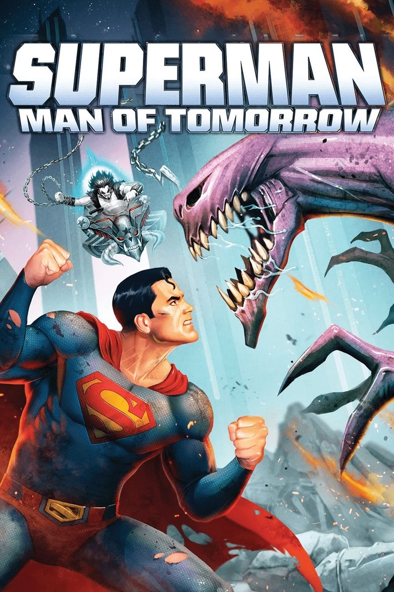  Superman: Man of Tomorrow - Watch Suggestor