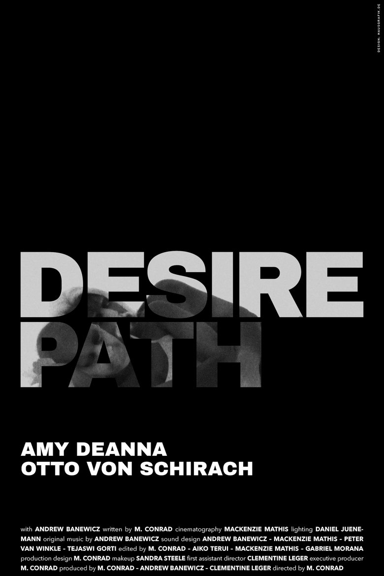  Desire Path - Watch Suggestor