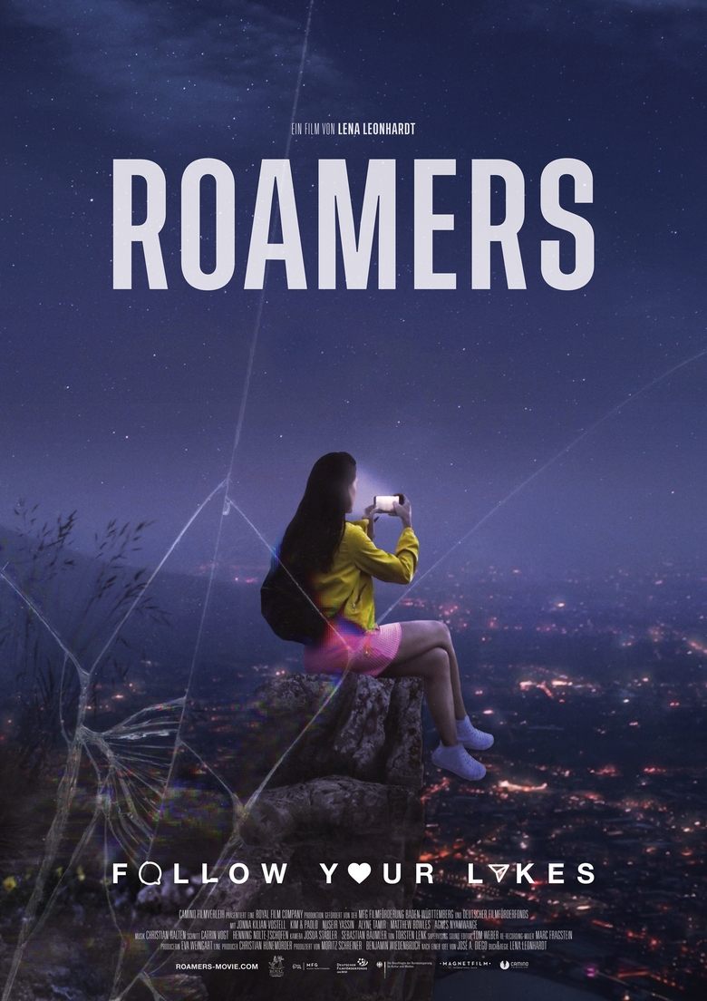  Roamers - Follow Your Likes - Watch Suggestor