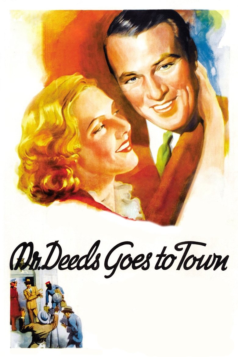  Mr. Deeds Goes to Town - Watch Suggestor