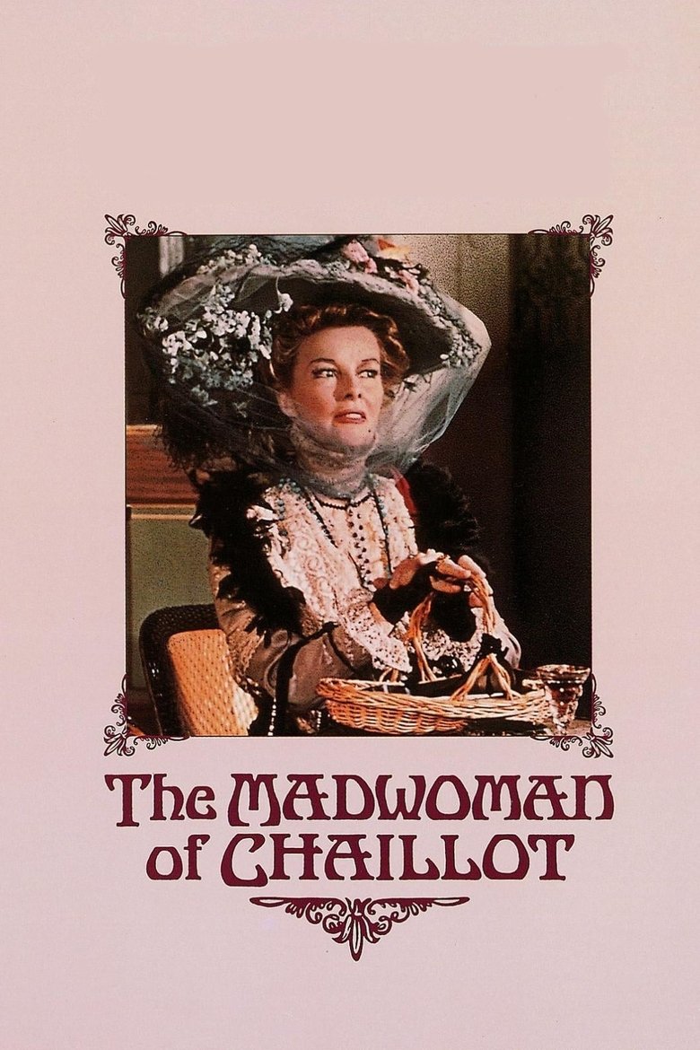  The Madwoman of Chaillot - Watch Suggestor