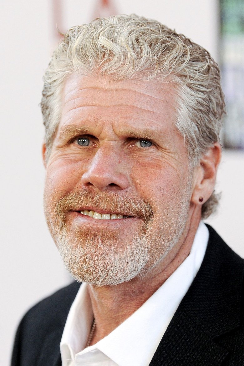Ron Perlman - Watch Suggestor