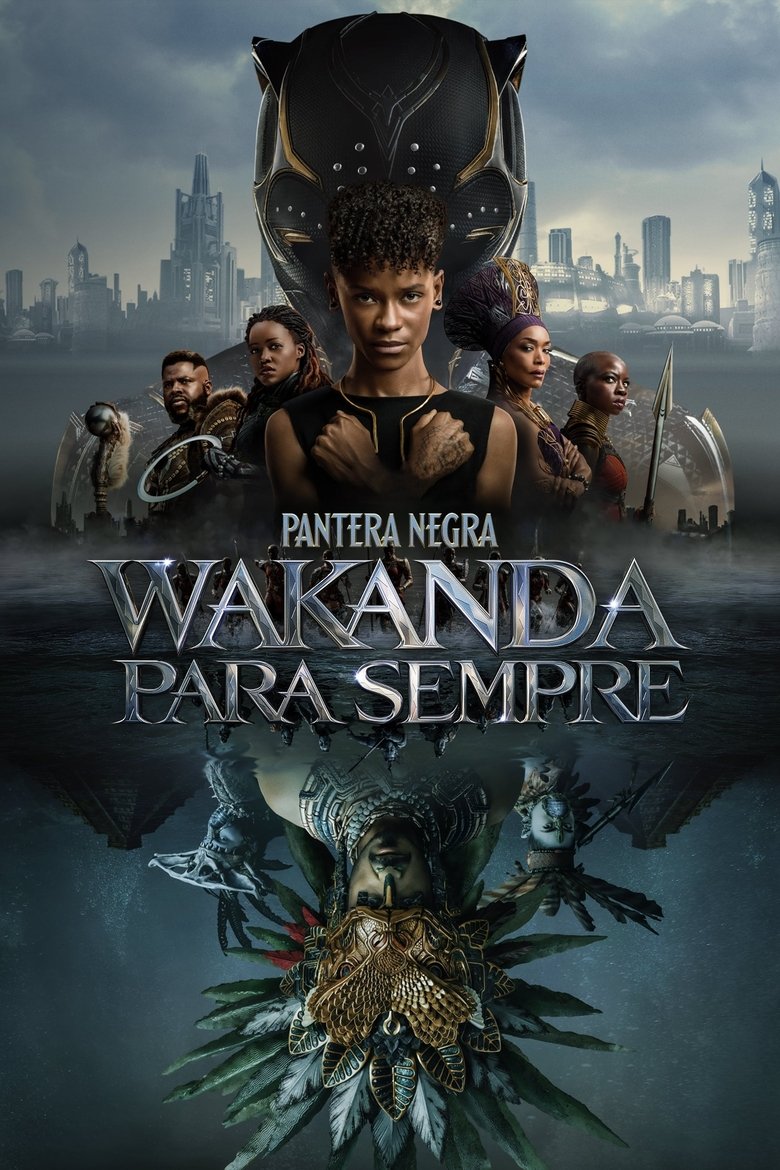  Black Panther: Wakanda Forever - Watch Suggestor