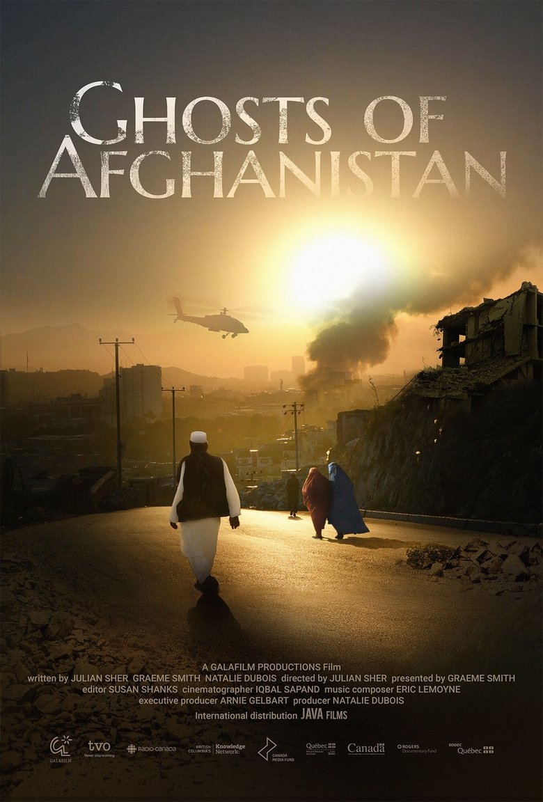  Ghosts of Afghanistan - Watch Suggestor