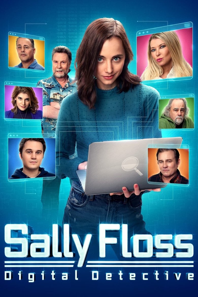  Sally Floss: Digital Detective - Watch Suggestor