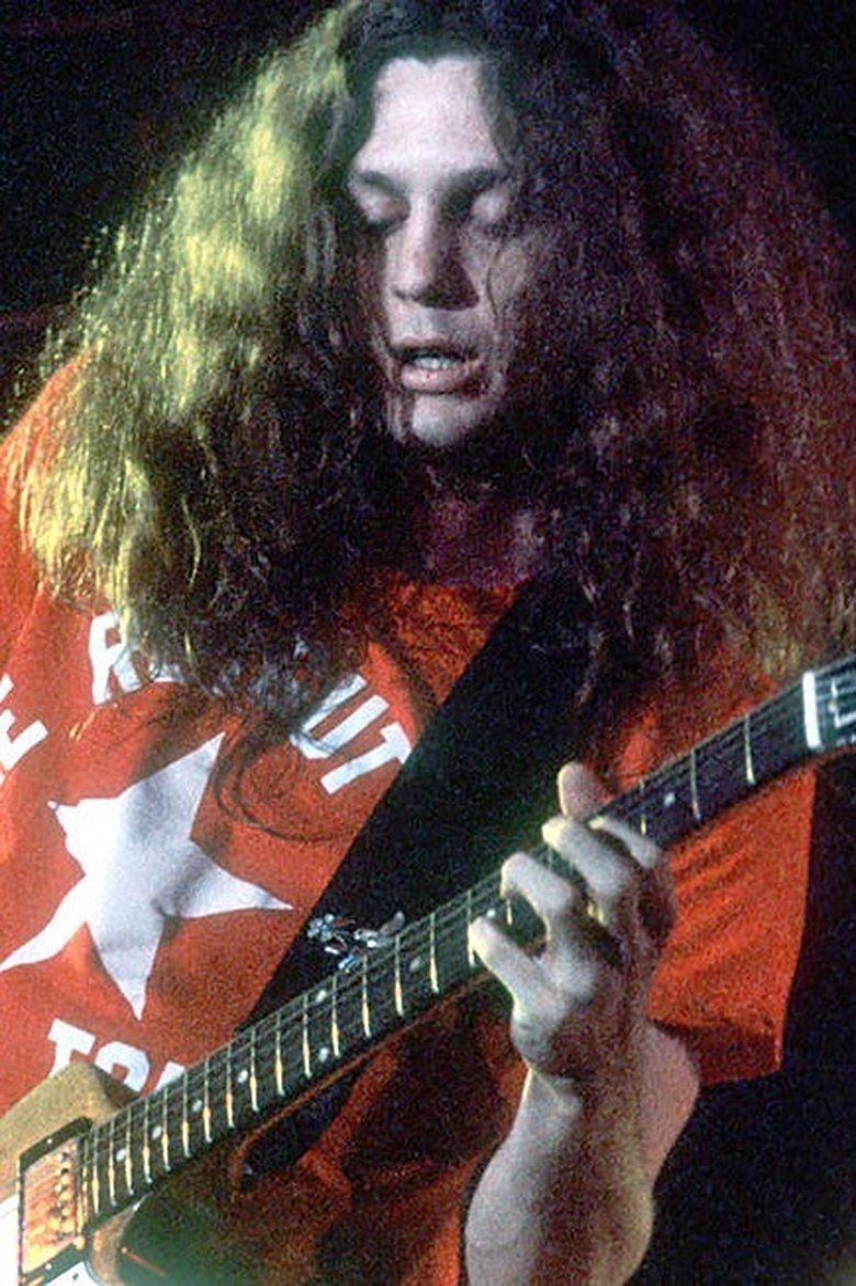 Allen Collins - Watch Suggestor