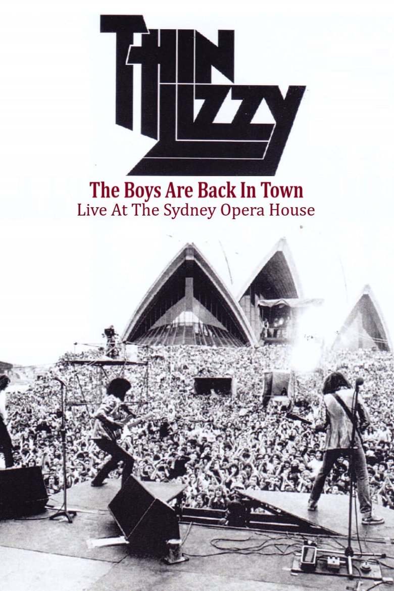  Thin Lizzy: The Boys Are Back in Town - Watch Suggestor